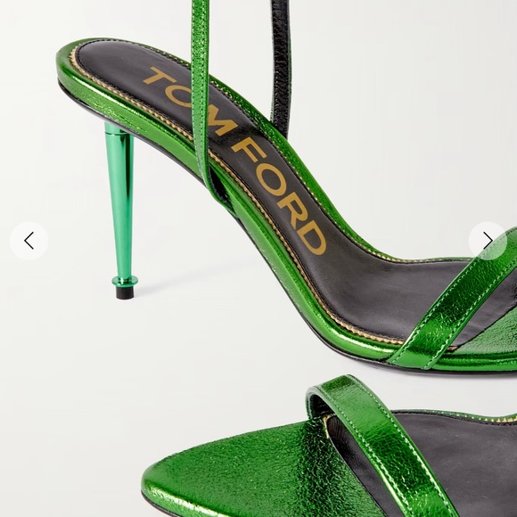 Tom Ford heels. Size 36. Brand new - Picture 4 of 12